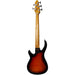 Peavey Milestone Series 5-String Bass Guitar in Sunburst (PVMILEST5SB) - Gsus4