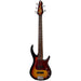 Peavey Milestone Series 5-String Bass Guitar in Sunburst (PVMILEST5SB) - Gsus4