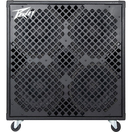 Peavey MiniMega Series "MegaBass 410" Bass Amp Cabinet 1200-Watt 4x10" (PVMEGA410) - Gsus4