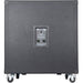 Peavey MiniMega Series "MegaBass 410" Bass Amp Cabinet 1200-Watt 4x10" (PVMEGA410) - Gsus4