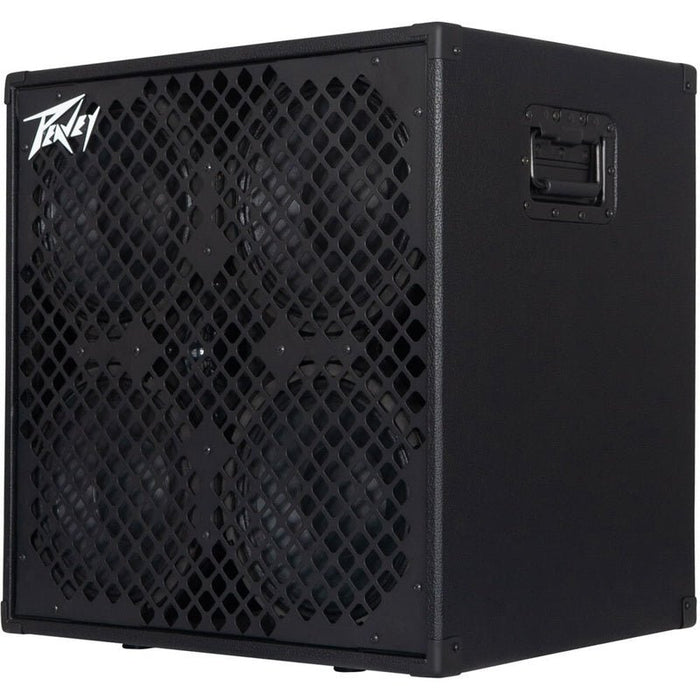 Peavey MiniMega Series "MegaBass 410" Bass Amp Cabinet 1200-Watt 4x10" (PVMEGA410) - Gsus4