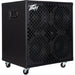 Peavey MiniMega Series "MegaBass 410" Bass Amp Cabinet 1200-Watt 4x10" (PVMEGA410) - Gsus4