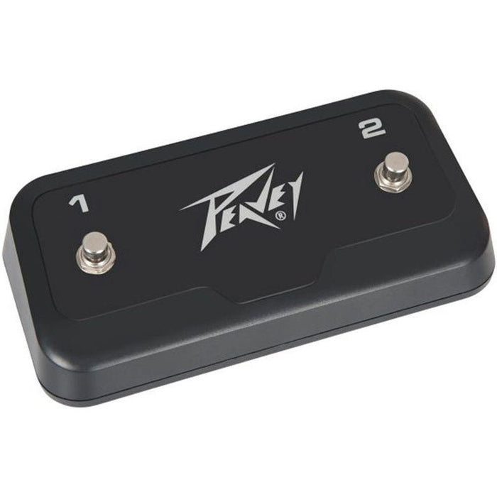 Peavey Multi-Purpose Dual-Button Footswitch (PVMPFS2) - Gsus4