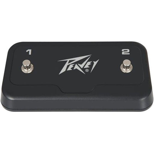 Peavey Multi-Purpose Dual-Button Footswitch (PVMPFS2) - Gsus4