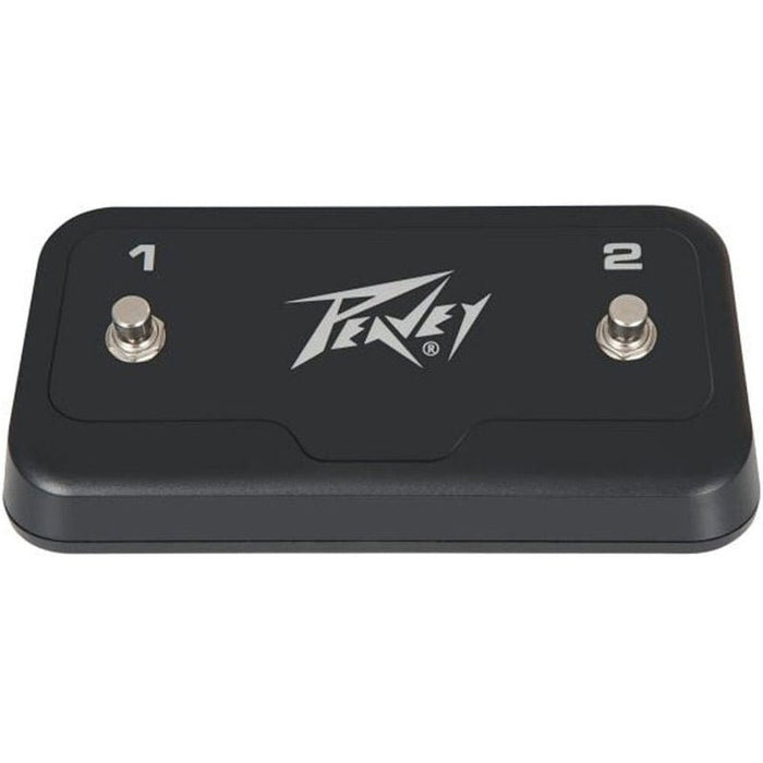 Peavey Multi-Purpose Dual-Button Footswitch (PVMPFS2) - Gsus4