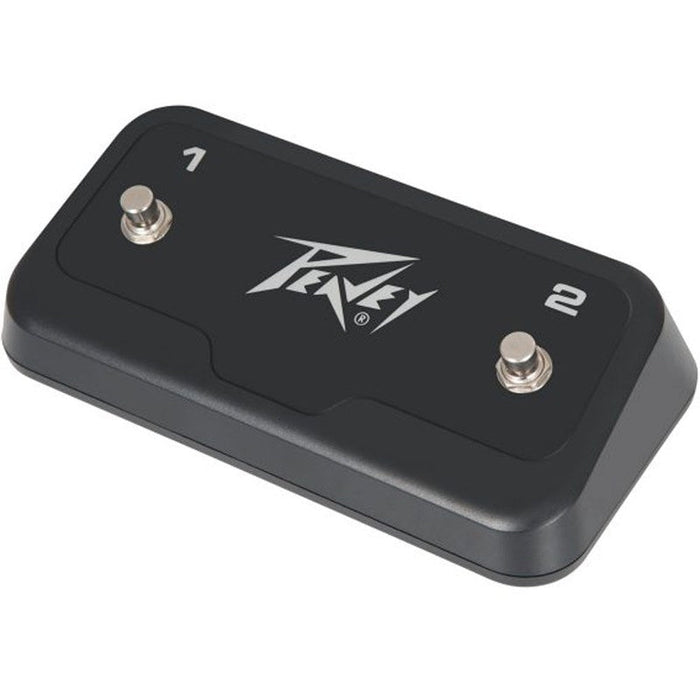 Peavey Multi-Purpose Dual-Button Footswitch (PVMPFS2) - Gsus4