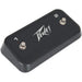 Peavey Multi-purpose Dual Button Footswitch with LEDs (PVMPFS2LED) - Gsus4