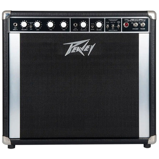 Peavey Musician Series Guitar Amp Combo 60-Watt 1x12" (PVMUSICIAN60C) - Gsus4