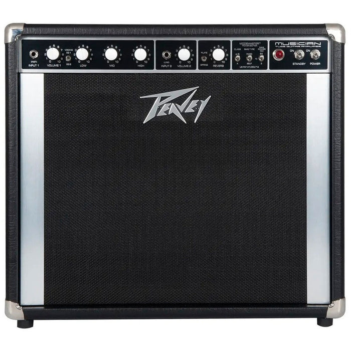 Peavey Musician Series Guitar Amp Combo 60-Watt 1x12" (PVMUSICIAN60C) - Gsus4