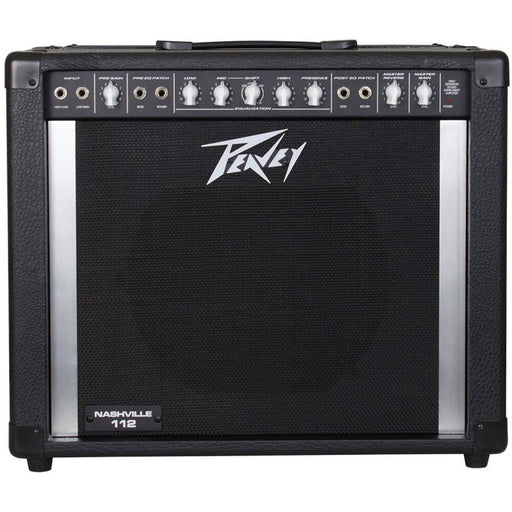 Peavey "Nashville 112" Pedal Steel Guitar Amp Combo 80-Watt 1x12" (PVNASHVILLE112) - Gsus4
