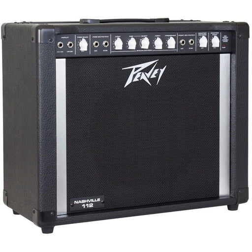 Peavey "Nashville 112" Pedal Steel Guitar Amp Combo 80-Watt 1x12" (PVNASHVILLE112) - Gsus4