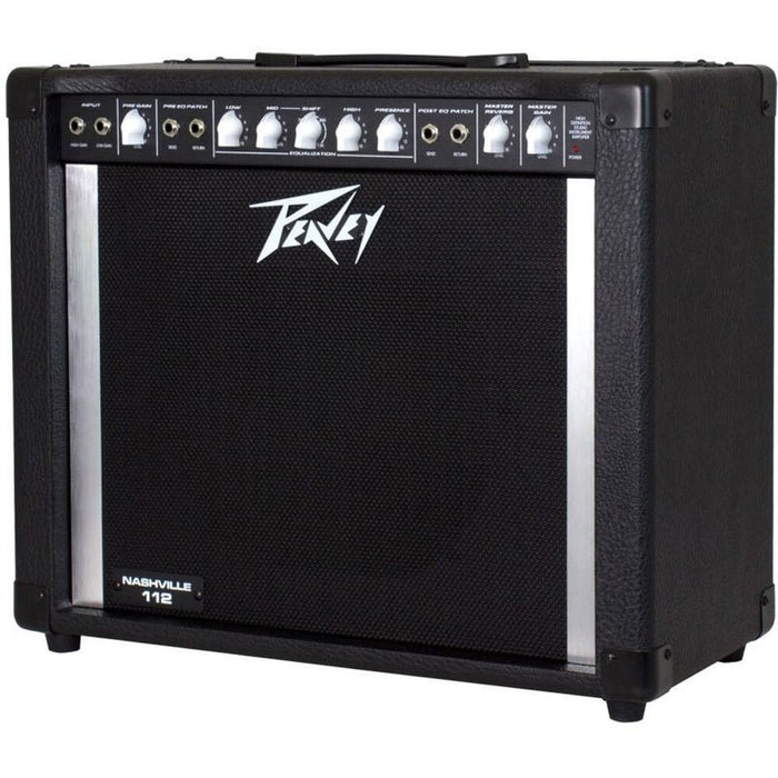 Peavey "Nashville 112" Pedal Steel Guitar Amp Combo 80-Watt 1x12" (PVNASHVILLE112) - Gsus4