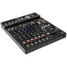 Peavey PV Series "PV-10AT" Compact 10-Channel Mixer with Bluetooth & Antares Auto-Tune (PV10AT) - Gsus4