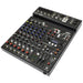 Peavey PV Series "PV-10BT" Compact 10-Channel Mixer with Bluetooth (PV10BT) - Gsus4