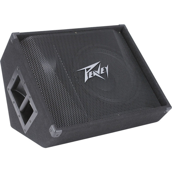 Peavey PV Series "PV12M" Passive 500W, 12" Floor Monitor (PV12M) - Gsus4