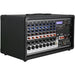 Peavey PVi Series 400-Watt, 8-Channel Mixer Amplifier with SD Card/USB MP3/Bluetooth Player (PVI8500) - Gsus4