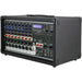 Peavey PVi Series 400-Watt, 8-Channel Mixer Amplifier with SD Card/USB MP3/Bluetooth Player (PVI8500) - Gsus4