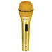 Peavey PVi2 Dynamic Cardioid Microphone in Gold with XLR-XLR Cable (PVI2GXLR) - Gsus4