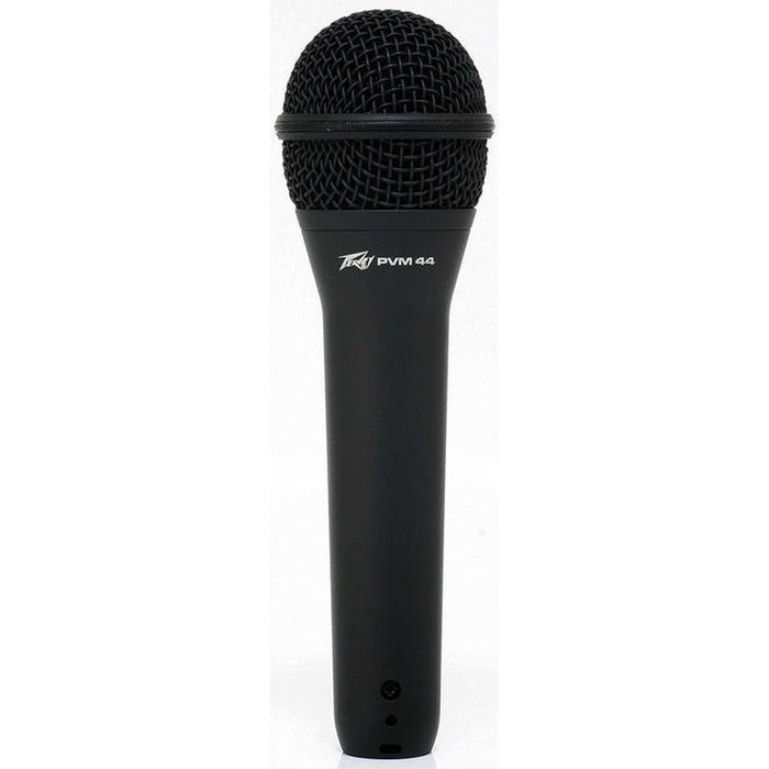 Peavey PVM44 Dynamic Cardioid Microphone in Black (PVM44) - Gsus4
