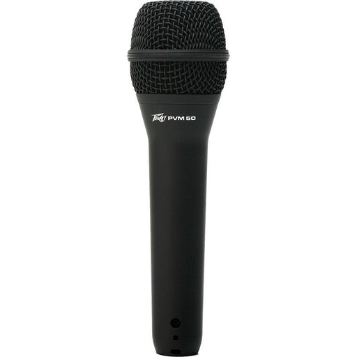 Peavey PVM50 Super Cardioid Dynamic Microphone in Black (PVM50) - Gsus4