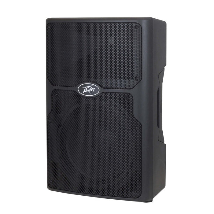 Peavey PVX Series "PVXP-12DSP" Powered 830W, Bi-Amped, 12" Loudspeaker with DSP (PVXP12DSP) - Gsus4