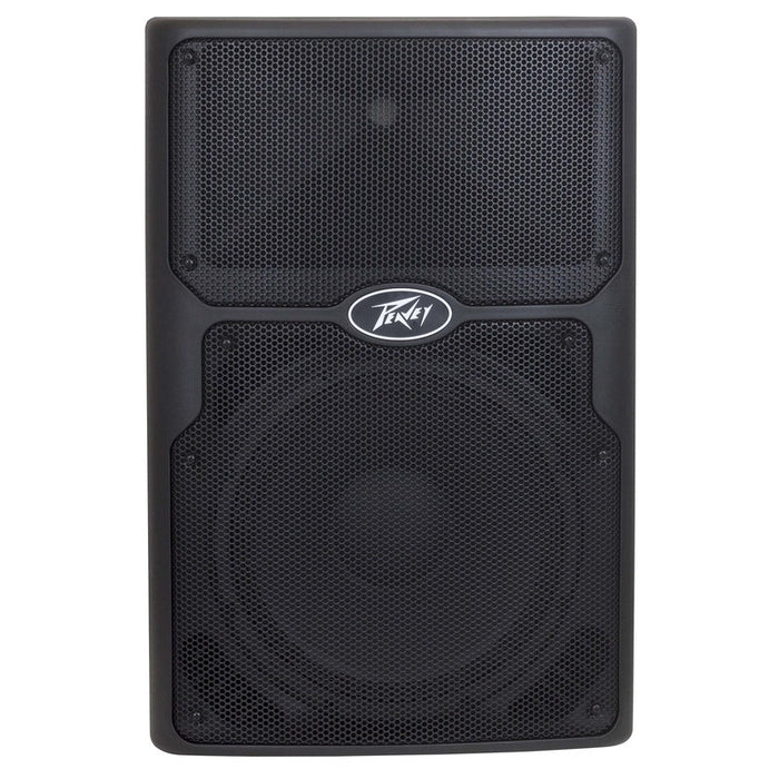 Peavey PVX Series "PVXP-12DSP" Powered 830W, Bi-Amped, 12" Loudspeaker with DSP (PVXP12DSP) - Gsus4