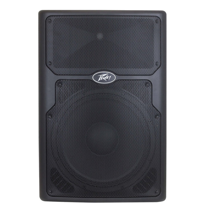 Peavey PVX Series "PVXP-15DSP" Powered 830W, Bi-Amped, 15" Loudspeaker with DSP (PVXP15DSP) - Gsus4