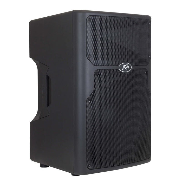 Peavey PVX Series "PVXP-15DSP" Powered 830W, Bi-Amped, 15" Loudspeaker with DSP (PVXP15DSP) - Gsus4