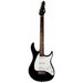 Peavey Raptor Custom Series Electric Guitar in Black (3SC) (PVRAPCUSBLK) - Gsus4