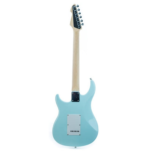 Peavey Raptor Custom Series Electric Guitar in Columbia Blue (3SC) (PVRAPCUSCB) - Gsus4
