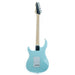 Peavey Raptor Custom Series Electric Guitar in Columbia Blue (3SC) (PVRAPCUSCB) - Gsus4