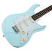 Peavey Raptor Custom Series Electric Guitar in Columbia Blue (3SC) (PVRAPCUSCB) - Gsus4