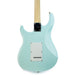 Peavey Raptor Custom Series Electric Guitar in Columbia Blue (3SC) (PVRAPCUSCB) - Gsus4