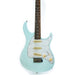 Peavey Raptor Custom Series Electric Guitar in Columbia Blue (3SC) (PVRAPCUSCB) - Gsus4