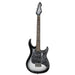 Peavey Raptor Custom Series Electric Guitar in Silverburst (3SC) (PVRAPCUSSILV) - Gsus4