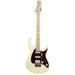 Peavey Raptor Plus Series Electric Guitar in Ivory (SSH) (PVRAPPLUIVRSSH) - Gsus4