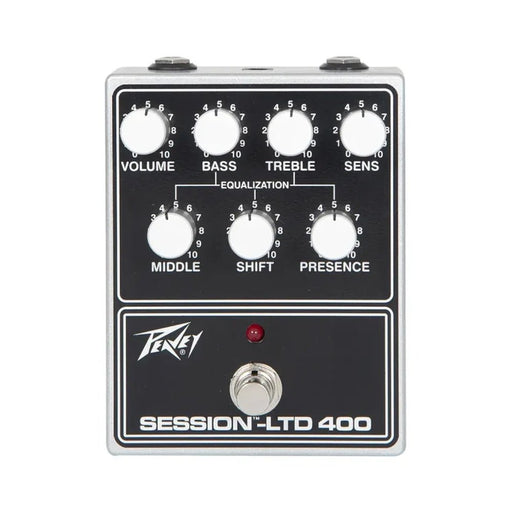 Peavey | Session LTD 400 | Preamp Pedal (PVSESLTD400) - Gsus4