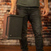 Peavey Solo Portable Battery Powered PA System, 4-Channel, 90 Watts (PVSOLOPORTPA) - Gsus4