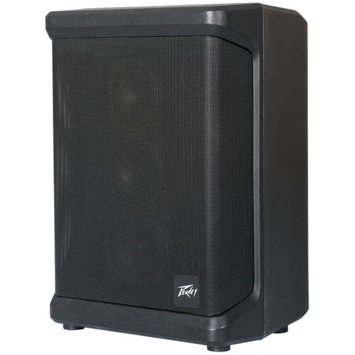 Peavey Solo Portable Battery Powered PA System, 4-Channel, 90 Watts (PVSOLOPORTPA) - Gsus4
