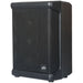 Peavey Solo Portable Battery Powered PA System, 4-Channel, 90 Watts (PVSOLOPORTPA) - Gsus4