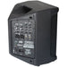 Peavey Solo Portable Battery Powered PA System, 4-Channel, 90 Watts (PVSOLOPORTPA) - Gsus4