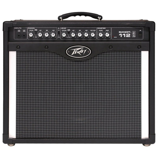 Peavey TransTube Series "Bandit" Guitar Amp Combo 100-Watt 1x12" (PVBANDIT112) - Gsus4