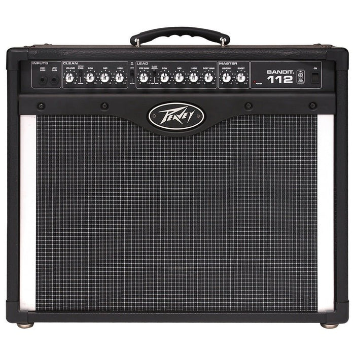 Peavey TransTube Series "Bandit" Guitar Amp Combo 100-Watt 1x12" (PVBANDIT112) - Gsus4