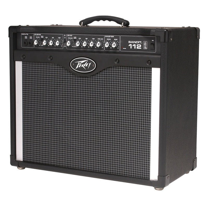 Peavey TransTube Series "Bandit" Guitar Amp Combo 100-Watt 1x12" (PVBANDIT112) - Gsus4