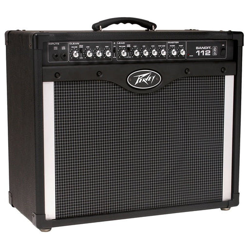 Peavey TransTube Series "Bandit" Guitar Amp Combo 100-Watt 1x12" (PVBANDIT112) - Gsus4