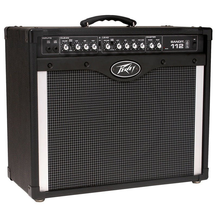 Peavey TransTube Series "Bandit" Guitar Amp Combo 100-Watt 1x12" (PVBANDIT112) - Gsus4