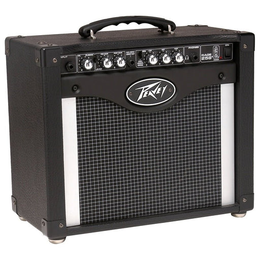 Peavey TransTube Series "Rage258" Guitar Amp Combo 25-Watt 1x8" (PVRAGE258) - Gsus4