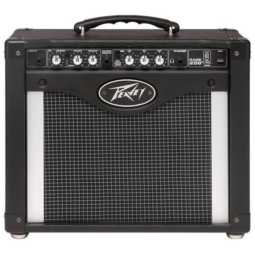 Peavey TransTube Series "Rage258" Guitar Amp Combo 25-Watt 1x8" (PVRAGE258) - Gsus4