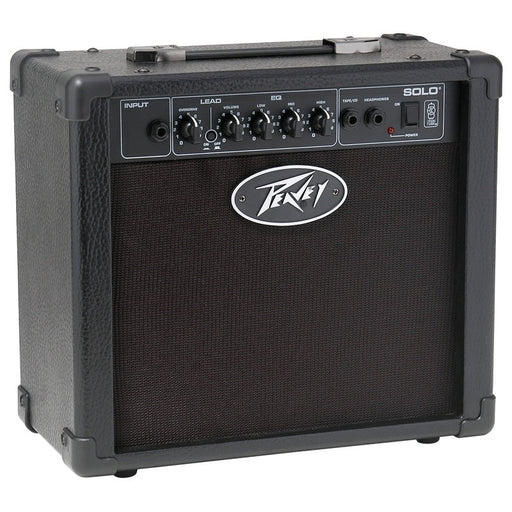 Peavey TransTube Series "Solo" Guitar Amp Combo 12-Watt 1x8" (PVSOLO) - Gsus4