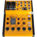 Peavey Unity Series "UNITY-6" Digital 6-Channel Mixer with Bluetooth (PVUNITY6DM) - Gsus4